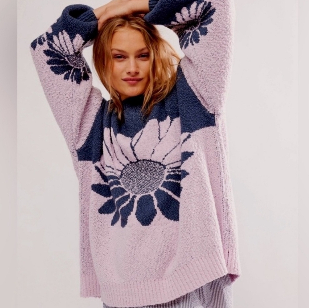 Free People In Bloom Sweater
